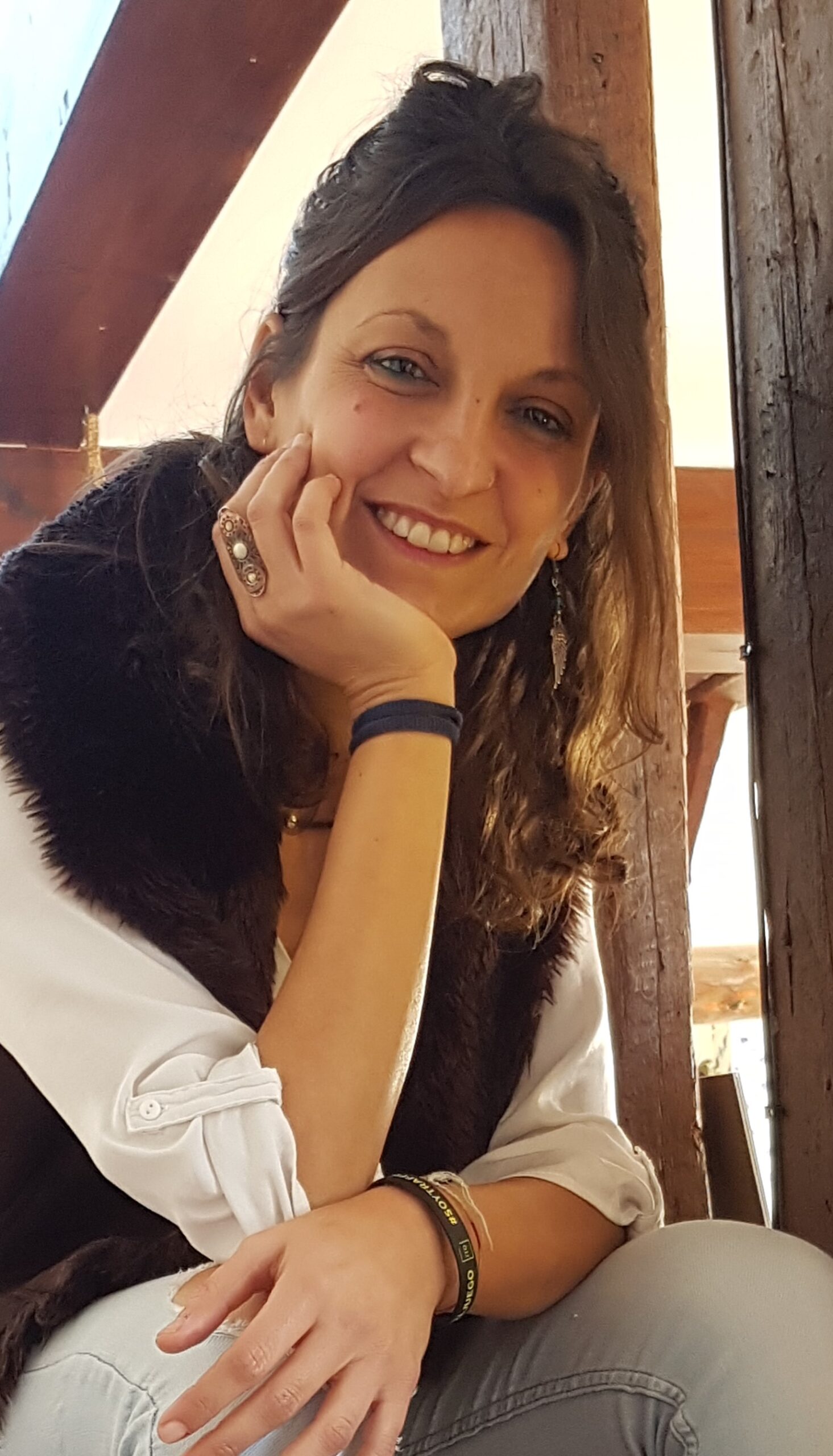 María Rubio. Koncienciarte