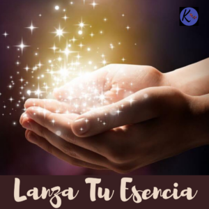 Lanza Tu Esencia. Koncienciarte